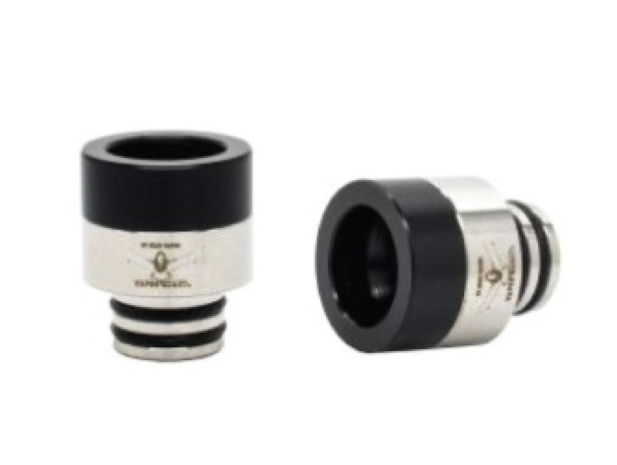 Vapor Giant DripTip V2.5, Edelstahl/Delrin, 11, 13 oder 16mm